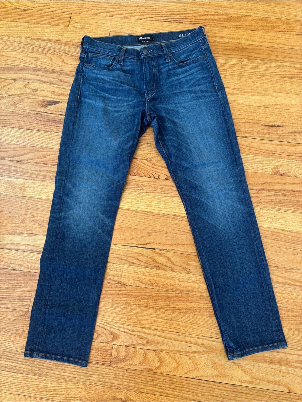 Madewell Men’s Jeans 33x32